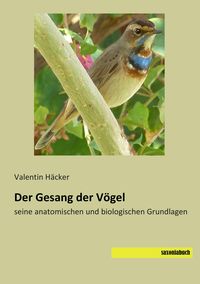Produktbild: Der Gesang der V&ouml;gel