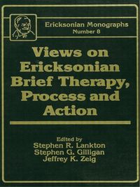 Produktbild: Lankton, S: Views On Ericksonian Brief Therapy