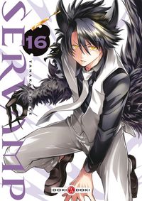 Produktbild: Servamp. Tome 16