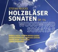 Produktbild: Holzbl&auml;sersonaten op. 114