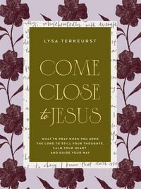 Produktbild: Come Close to Jesus