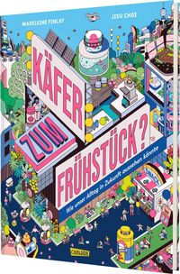Produktbild: K&auml;fer zum Fr&uuml;hst&uuml;ck?