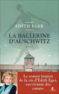 Produktbild: La ballerine d'Auschwitz