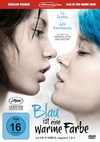 Bild vom Artikel Blau ist eine warme Farbe - La vie d'Adele vom Autor Lea Seydoux