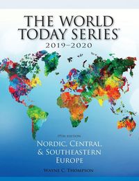 Produktbild: Nordic, Central, and Southeastern Europe 2019-2020