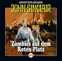 Produktbild: Folge 117: Zombies auf dem Roten Platz