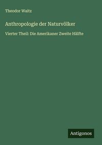 Produktbild: Anthropologie der Naturv&ouml;lker