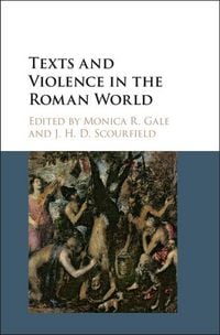 Produktbild: Texts and Violence in the Roman World