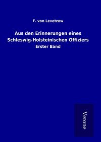 Produktbild: Aus den Erinnerungen eines Schleswig-Holsteinischen Offiziers