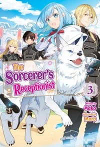 Produktbild: The Sorcerer's Receptionist: Volume 3