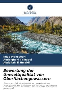 Produktbild: Bewertung der Umweltqualit&auml;t von Oberfl&auml;chengew&auml;ssern