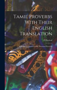 Produktbild: Tamil Proverbs With Their English Translation