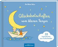 Produktbild: Gl&uuml;cksbotschaften vom kleinen Prinzen