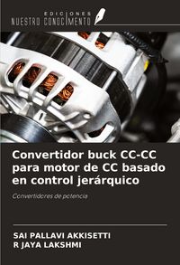 Produktbild: Convertidor buck CC-CC para motor de CC basado en control jer&aacute;rquico
