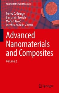 Produktbild: Advanced Nanomaterials and Composites