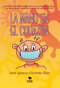 Produktbild: La mano en el coraz&oacute;n