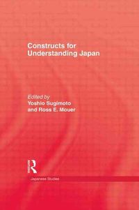 Produktbild: Sugimoto, Y: Constructs For Understanding Japan