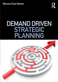 Produktbild: Demand Driven Strategic Planning