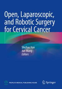 Produktbild: Open, Laparoscopic, and Robotic Surgery for Cervical Cancer