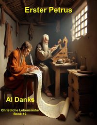 Produktbild: Erster Petrus (Christliche Lebensreihe, #12)