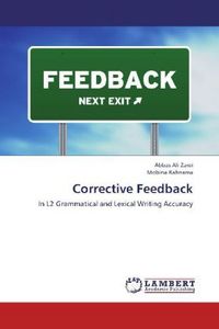 Produktbild: Zarei, A: Corrective Feedback