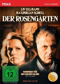 Bild vom Artikel Der Rosengarten - Remastered Edition /  Mit dem PRÄDIKAT BESONDERS WERTVOLL ausgezeichneter Film mit Starbesetzung (Pidax Film-Klassiker) vom Autor Maximilian Schell