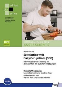 Produktbild: Satisfaction with Daily Occupations (SDO)
