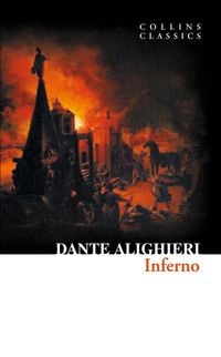 Inferno, Dante Alighieri, Giuseppe Mazzotta, Michael Palma