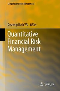 Produktbild: Quantitative Financial Risk Management