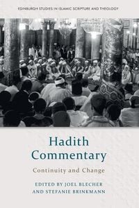 Produktbild: Hadith Commentary