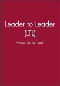 Produktbild: Leader To Leader (ltl) Volume