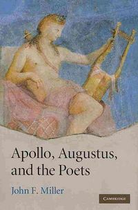 Produktbild: Apollo, Augustus, and the Poets