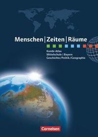 Produktbild: Menschen-Zeiten-R&auml;ume - Atlanten - Regionalausgaben ab 2012