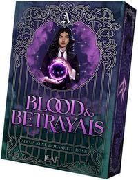 Produktbild: Blood & Betrayals