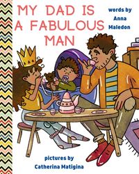 Produktbild: My Dad is a Fabulous Man