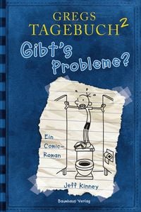 Bild vom Artikel Gibt's Probleme? / Gregs Tagebuch Bd.2 vom Autor Jeff Kinney
