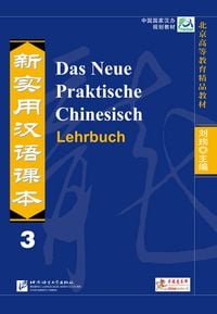 Produktbild: Das Neue Praktische Chinesisch - Lehrbuch 3