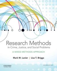 Produktbild: Research Methods in Crime Just