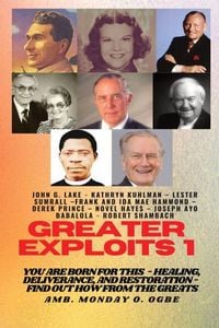 Produktbild: Greater Exploits - 1