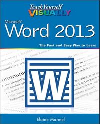 Produktbild: Teach Yourself Visually Word 2