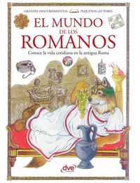 Produktbild: El mundo de los romanos
