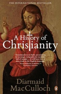 Bild vom Artikel A History of Christianity vom Autor Diarmaid MacCulloch