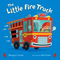 Produktbild: The Little Fire Truck