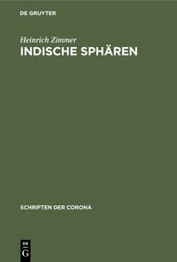 Produktbild: Indische Sph&auml;ren