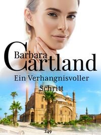 Produktbild: Ein Verhangnisvoller Schritt