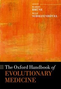Produktbild: The Oxford Handbook of Evolutionary Medicine