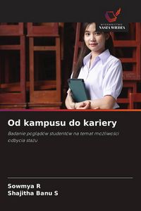 Produktbild: Od kampusu do kariery