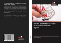 Produktbild: Ritratto a caratteri discorsivi in un testo di narrativa inglese
