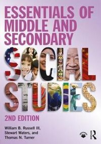 Produktbild: Russell III, W: Essentials of Middle and Secondary Social St