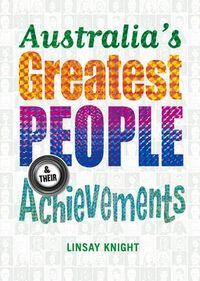 Produktbild: Australia's Greatest People and Their Achievements